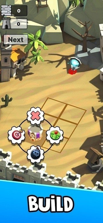 堡垒工艺Fortress Craft2