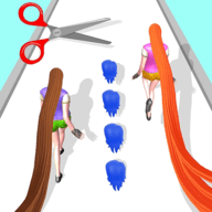 头发挑战跑步者（Hair challenge runner）手游apk