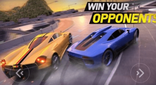 疯狂特技车赛Crazy Speed Car1