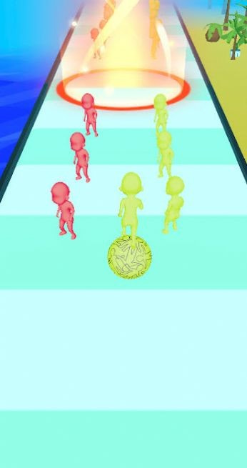 粘球短跑(Sticky Ball Sprint)3