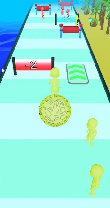 粘球短跑(Sticky Ball Sprint)2