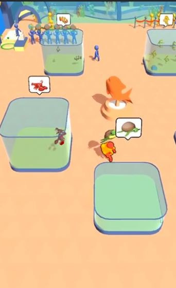 水族馆之地Aquarium Land2
