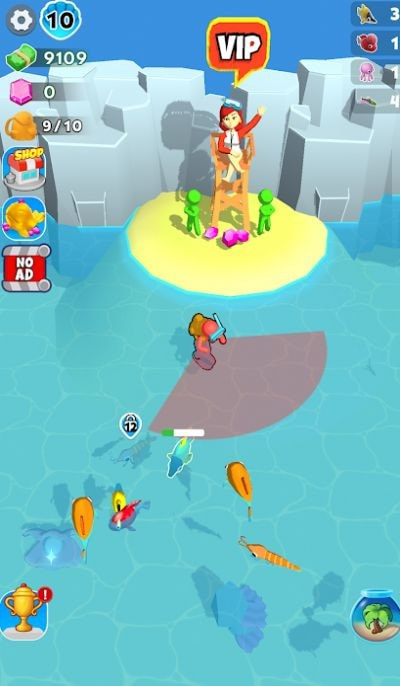 水族馆之地Aquarium Land1