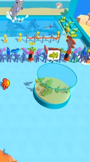水族馆之地Aquarium Land0