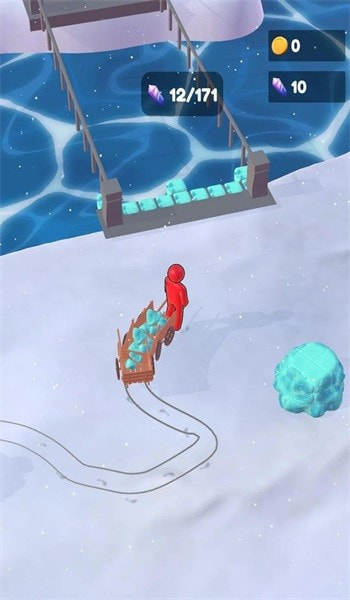 采冰矿工Ice Miner2