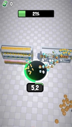 洞穴市场Holemart1