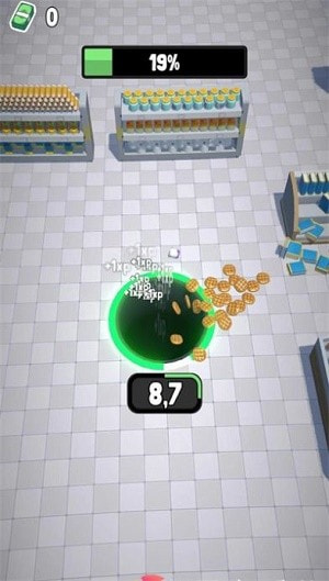 洞穴市场Holemart0