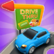 驾车穿越高峰DriveThruRush_logo