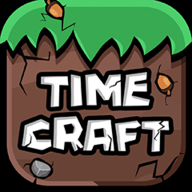 时间飞船Time Craft_logo