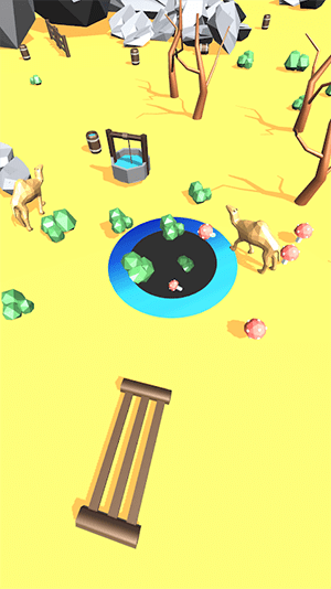 真空洞3DVacuum Hole 3D0
