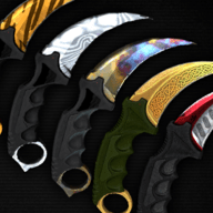csgo皮肤开箱模拟器_logo
