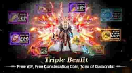混沌双刃强袭者Blade of Chaos0