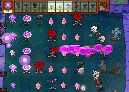植物大战僵尸仿e支最终版0