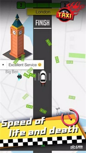 你好计程车1