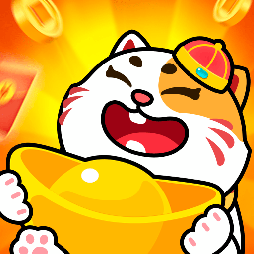 好运招财喵_logo