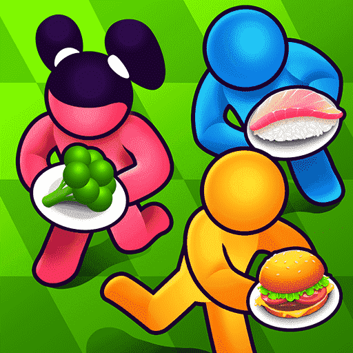 汉堡小卖部安卓版手游下载