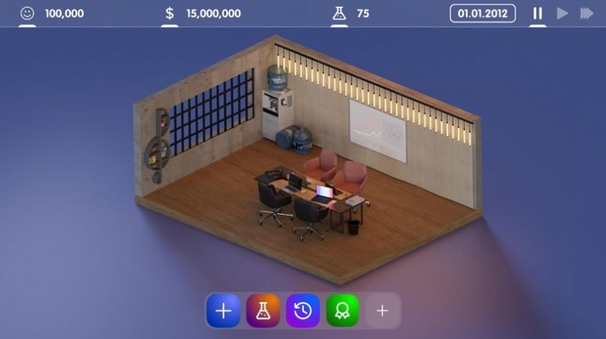 电脑公司模拟器2（PC Tycoon 2）2