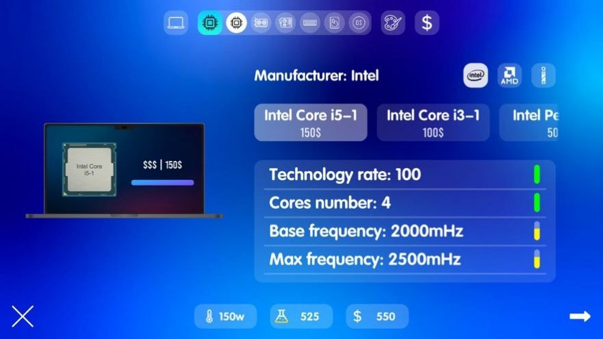 电脑公司模拟器2（PC Tycoon 2）1