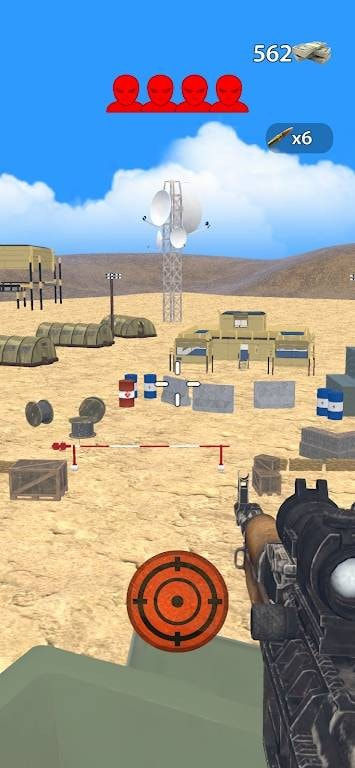 道具狙击手Prop Sniper 3D2