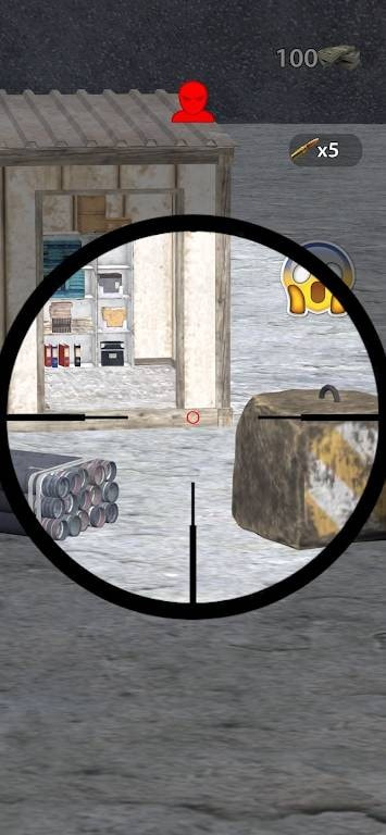 道具狙击手Prop Sniper 3D1
