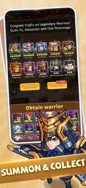 口袋勇士（Pocket Warrior）2