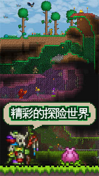 terraria1.4.4.9汉化版2