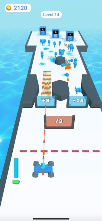 射箭控制大师(Arrow control)0