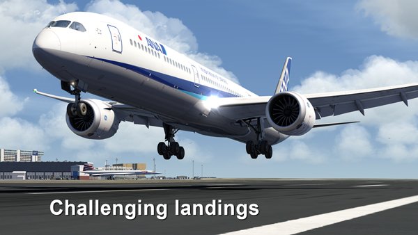 全球航空飞行2