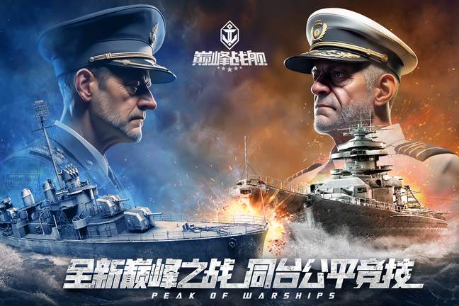 巅峰战舰oppo版本0